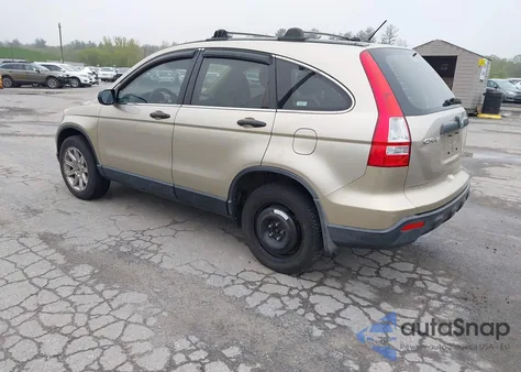 2008 Honda Cr-V Lx z USA, uszkodzony, nr VIN JHLRE48368C069447
